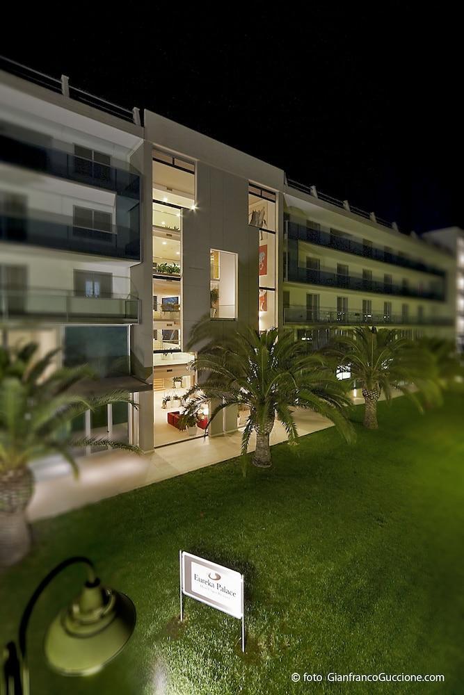 Eureka Palace Hotel Spa Resort Cassibile Esterno foto