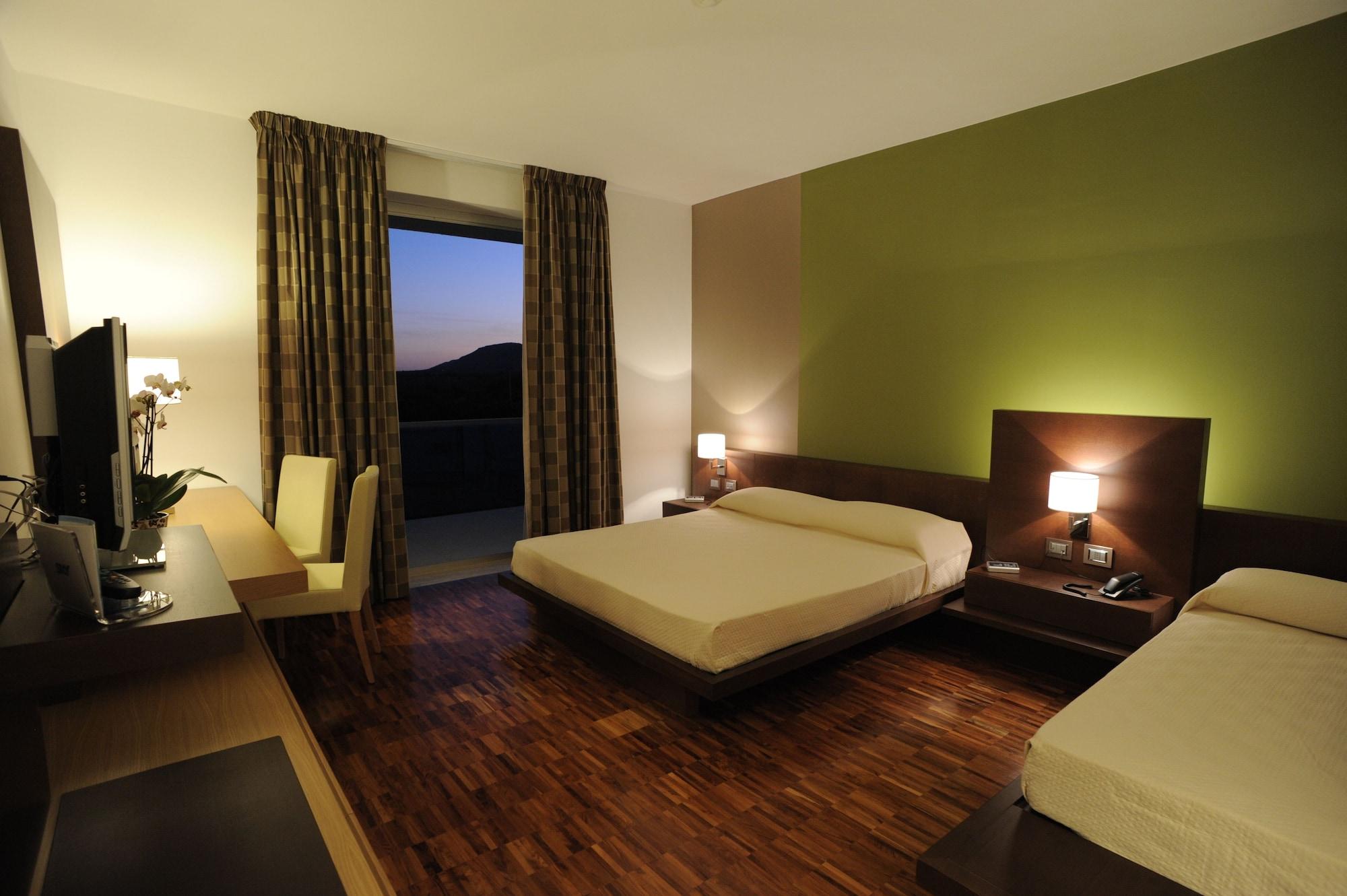 Eureka Palace Hotel Spa Resort Cassibile Esterno foto