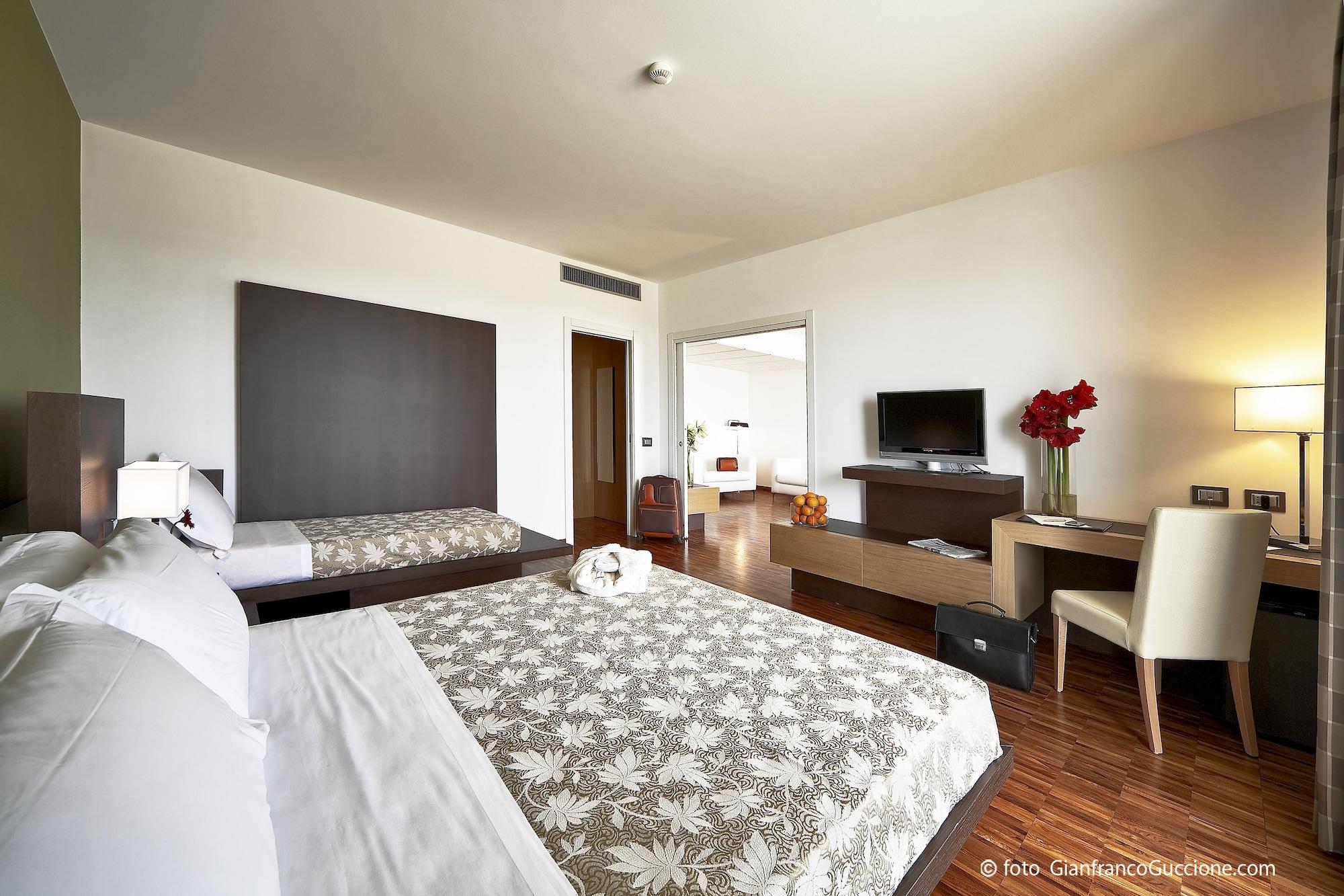 Eureka Palace Hotel Spa Resort Cassibile Esterno foto
