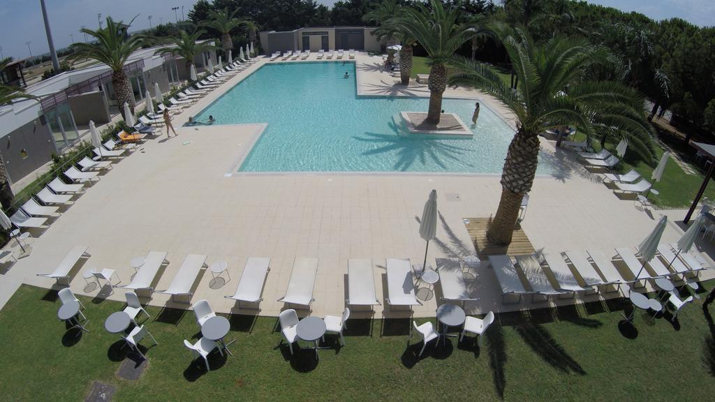 Eureka Palace Hotel Spa Resort Cassibile Esterno foto