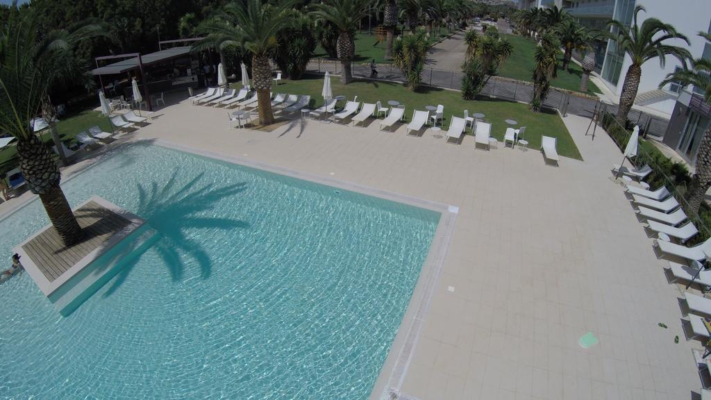 Eureka Palace Hotel Spa Resort Cassibile Esterno foto