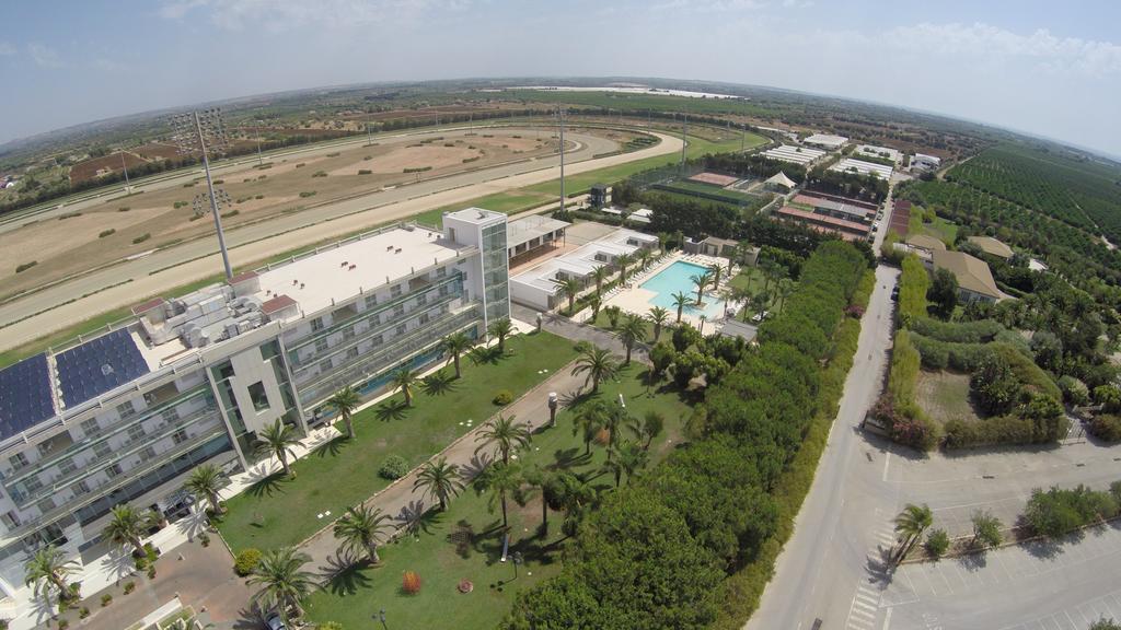 Eureka Palace Hotel Spa Resort Cassibile Esterno foto