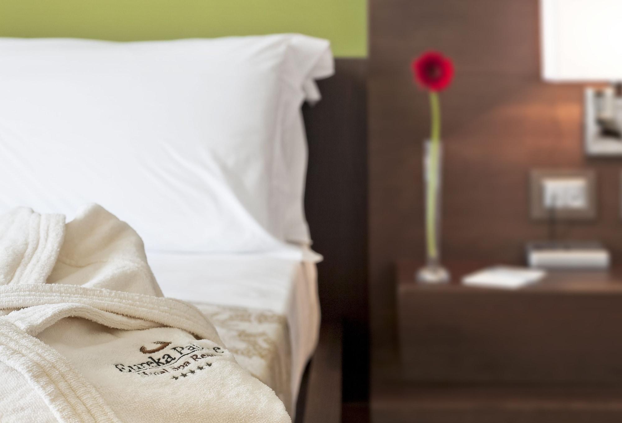 Eureka Palace Hotel Spa Resort Cassibile Esterno foto
