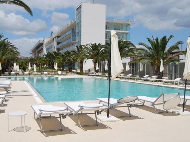 Eureka Palace Hotel Spa Resort Cassibile Esterno foto