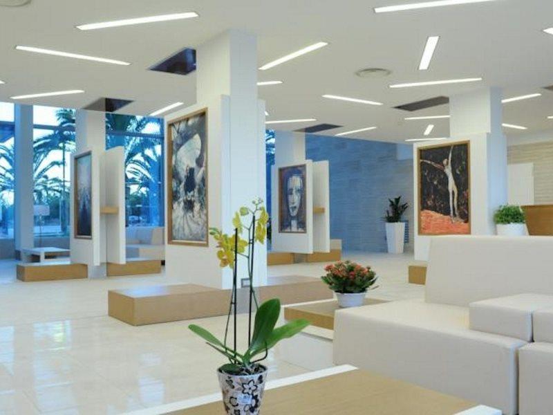 Eureka Palace Hotel Spa Resort Cassibile Esterno foto