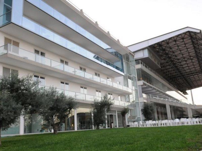 Eureka Palace Hotel Spa Resort Cassibile Esterno foto