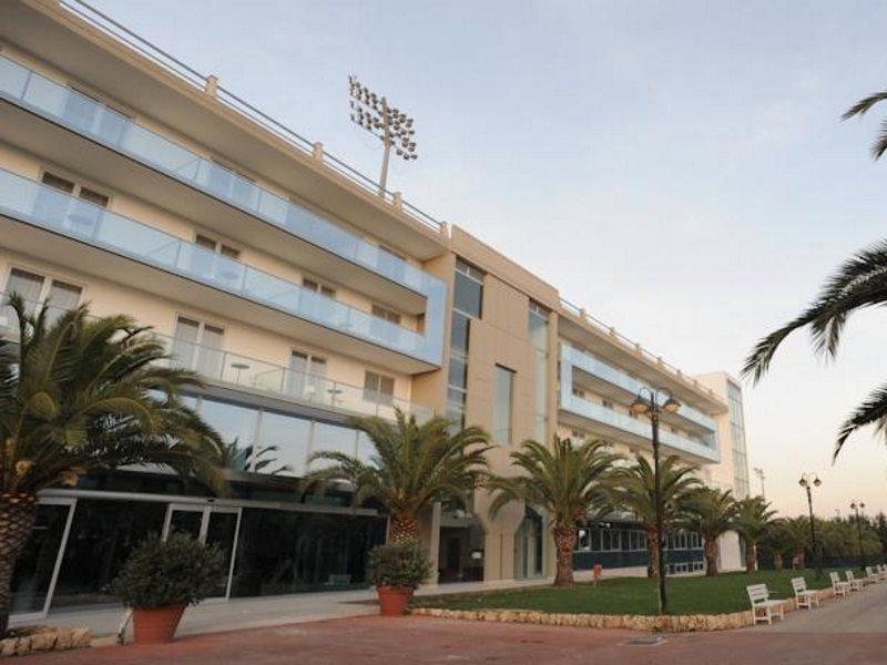 Eureka Palace Hotel Spa Resort Cassibile Esterno foto