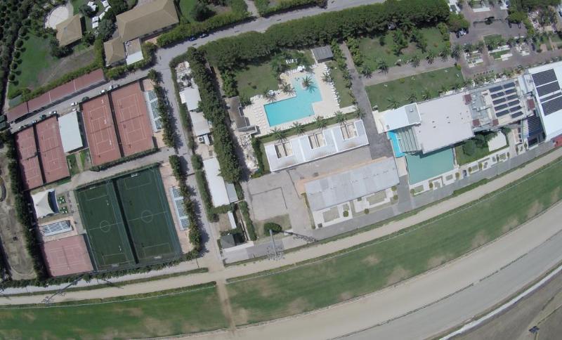 Eureka Palace Hotel Spa Resort Cassibile Esterno foto