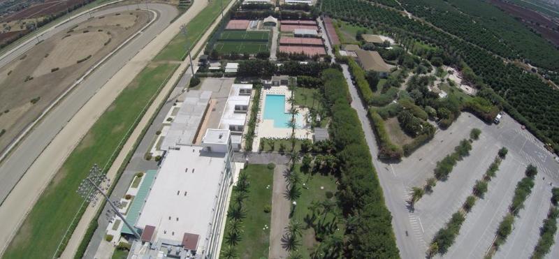 Eureka Palace Hotel Spa Resort Cassibile Esterno foto