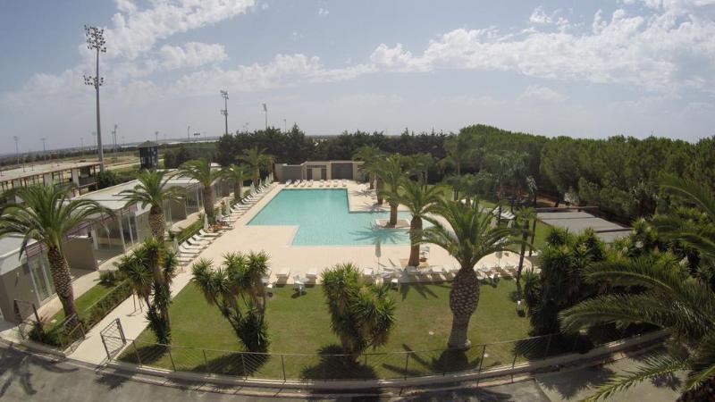 Eureka Palace Hotel Spa Resort Cassibile Esterno foto