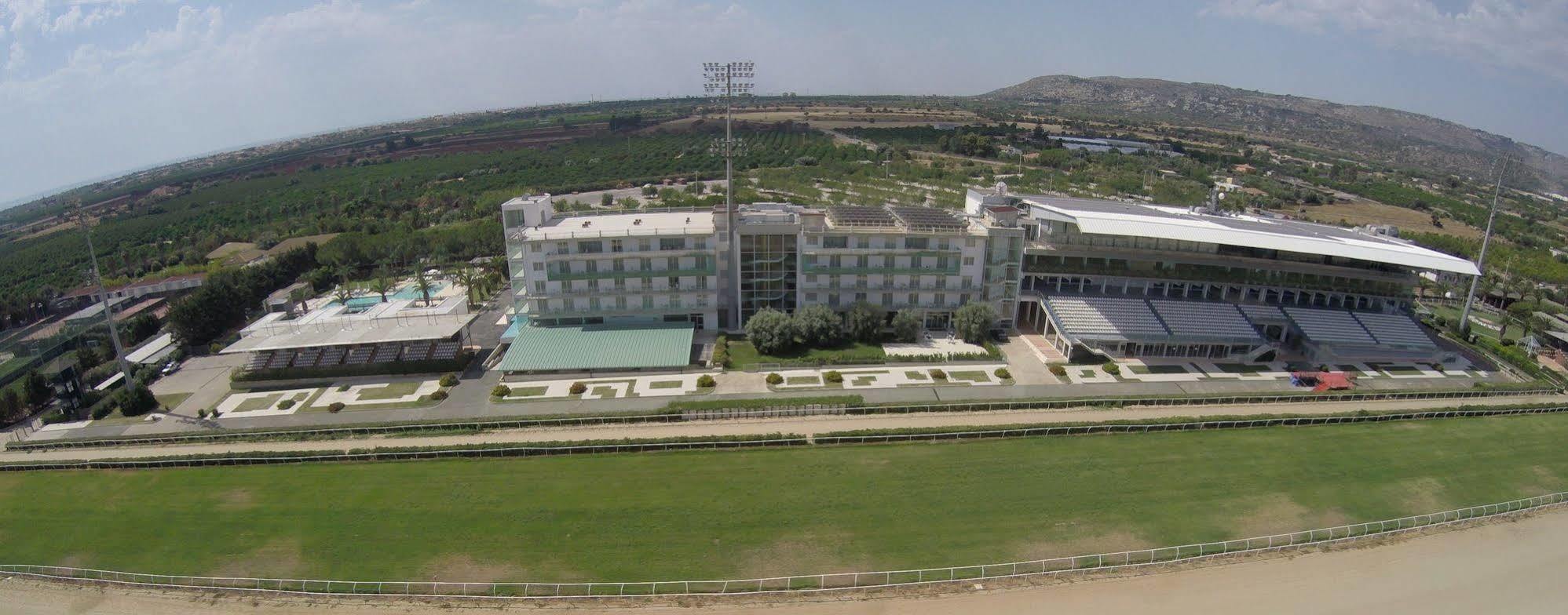 Eureka Palace Hotel Spa Resort Cassibile Esterno foto