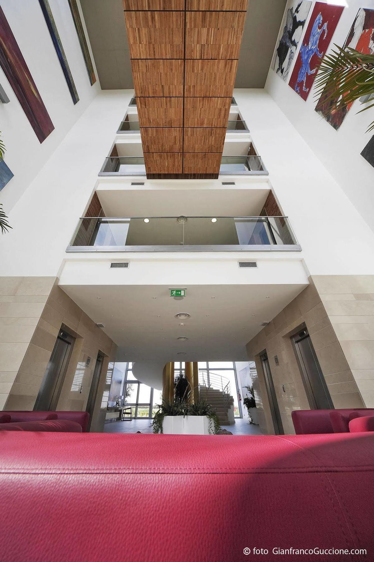 Eureka Palace Hotel Spa Resort Cassibile Esterno foto