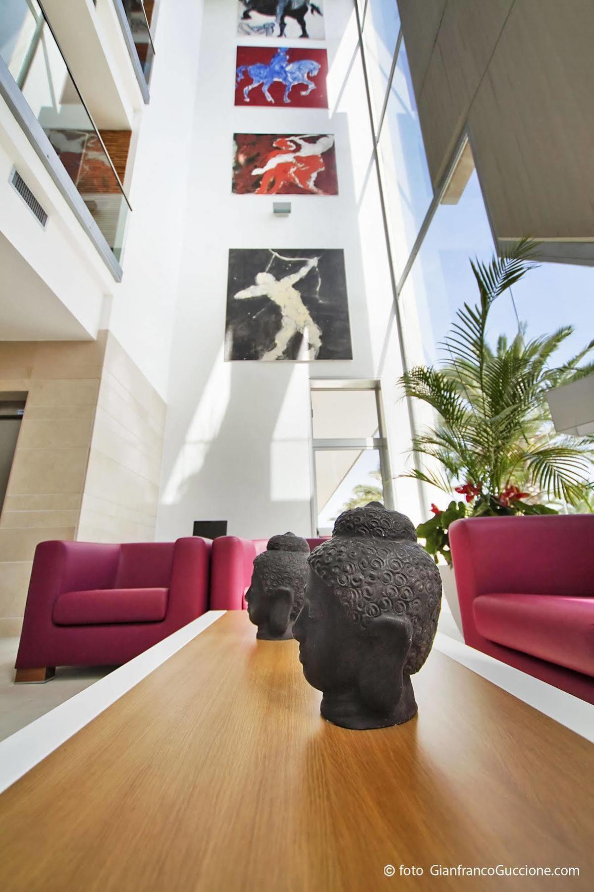 Eureka Palace Hotel Spa Resort Cassibile Esterno foto