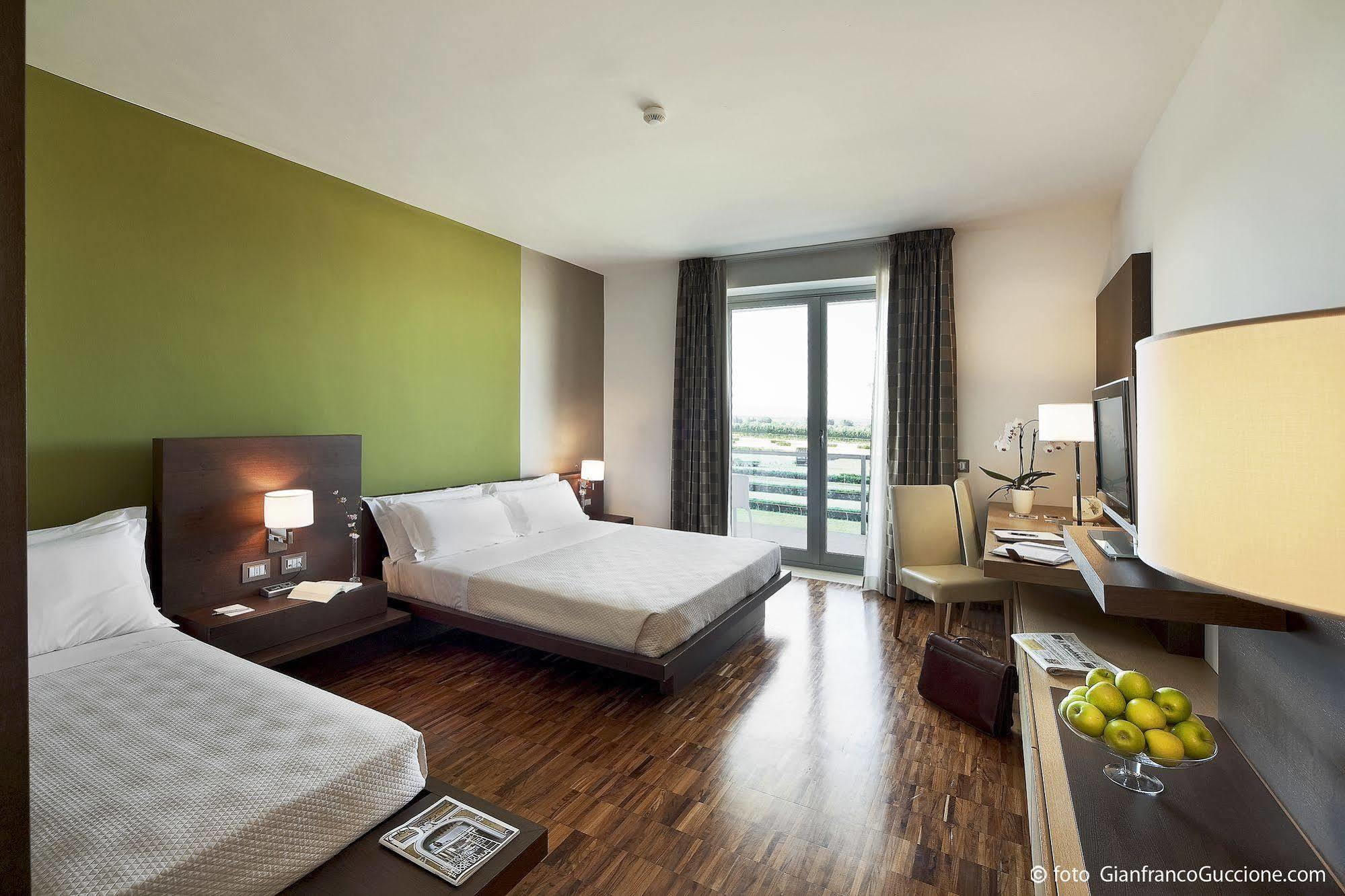 Eureka Palace Hotel Spa Resort Cassibile Esterno foto