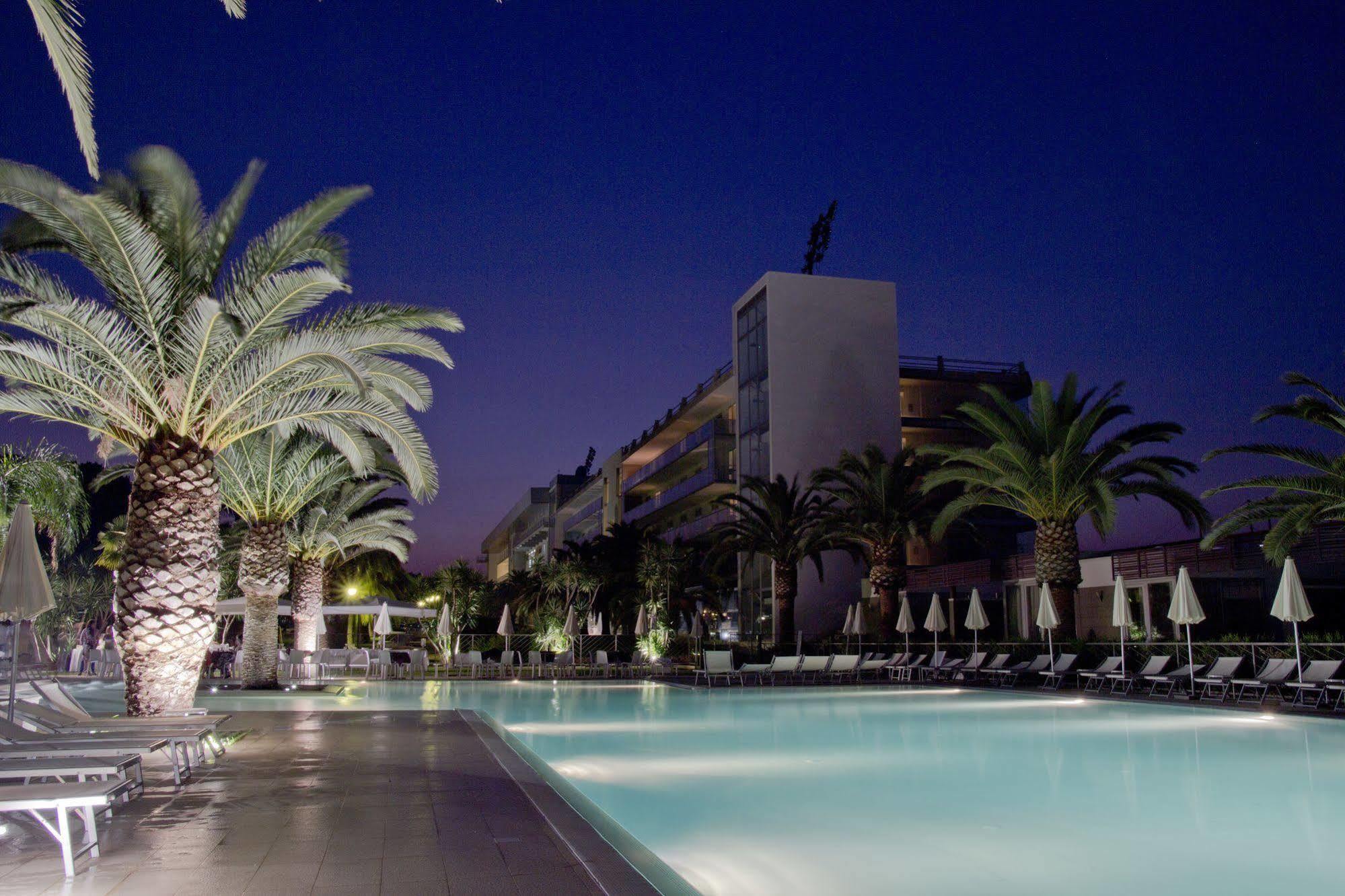 Eureka Palace Hotel Spa Resort Cassibile Esterno foto