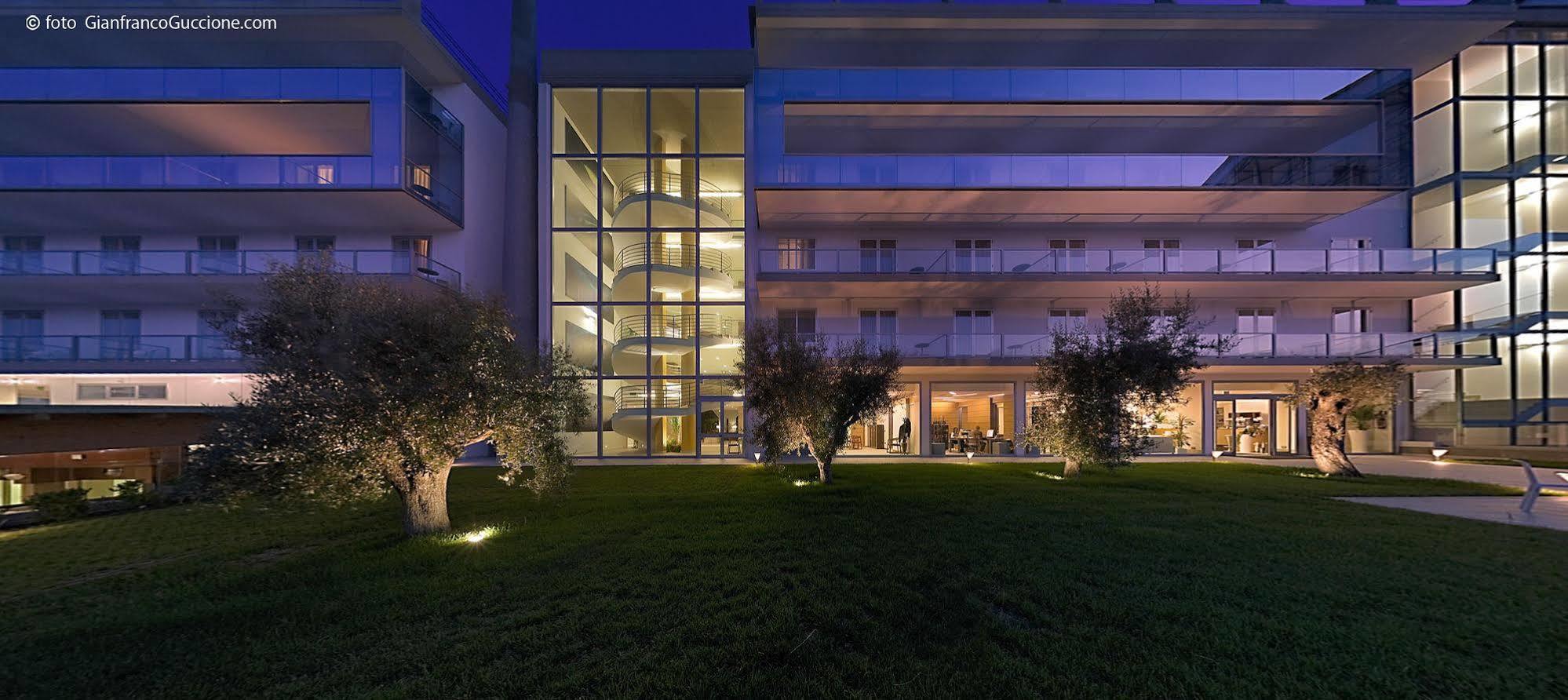Eureka Palace Hotel Spa Resort Cassibile Esterno foto